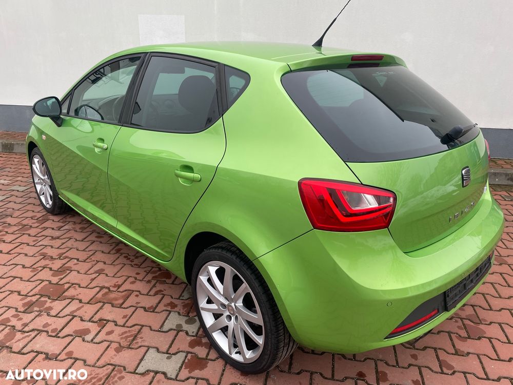 Seat Ibiza - 4