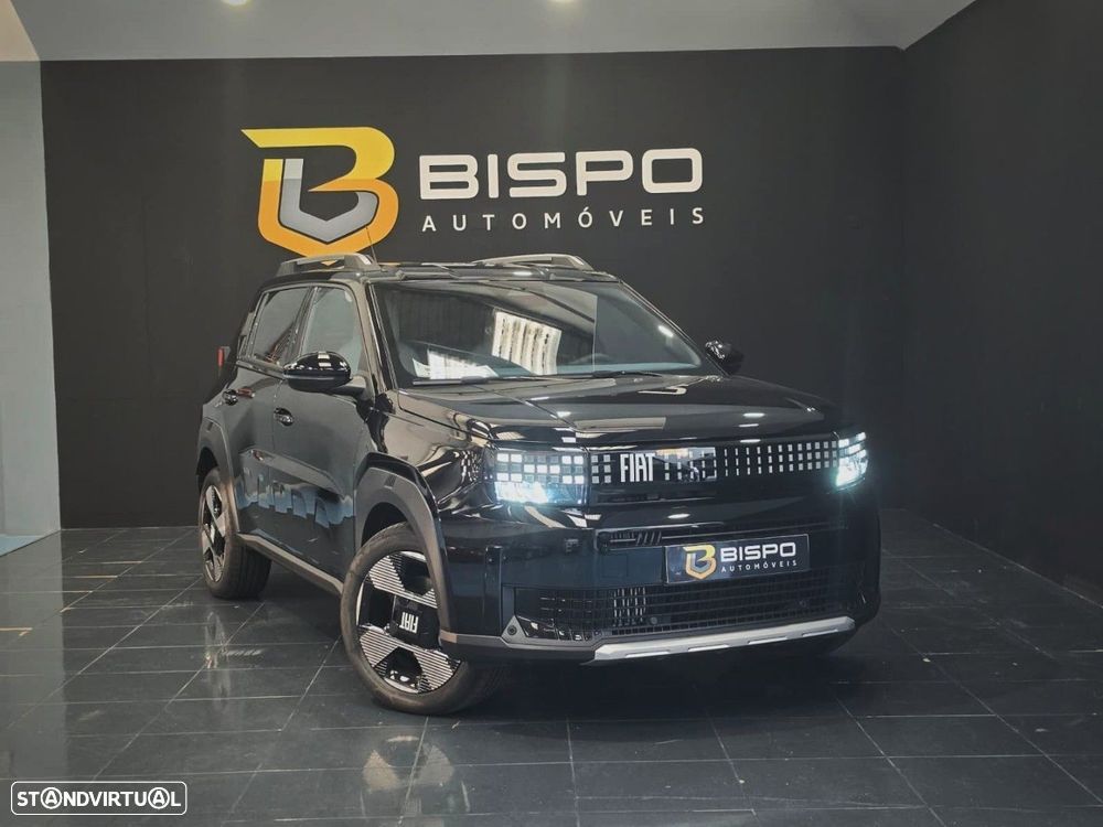 Fiat Grande Panda 1.2 Hybrid La Prima eDCT - 2