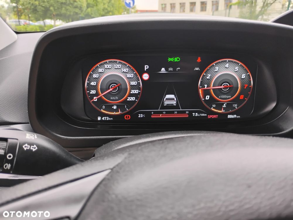 Hyundai Bayon - 21