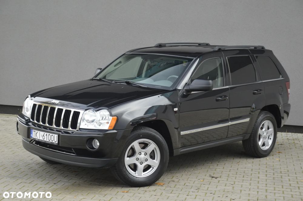 Jeep Grand Cherokee 2005 photo 4