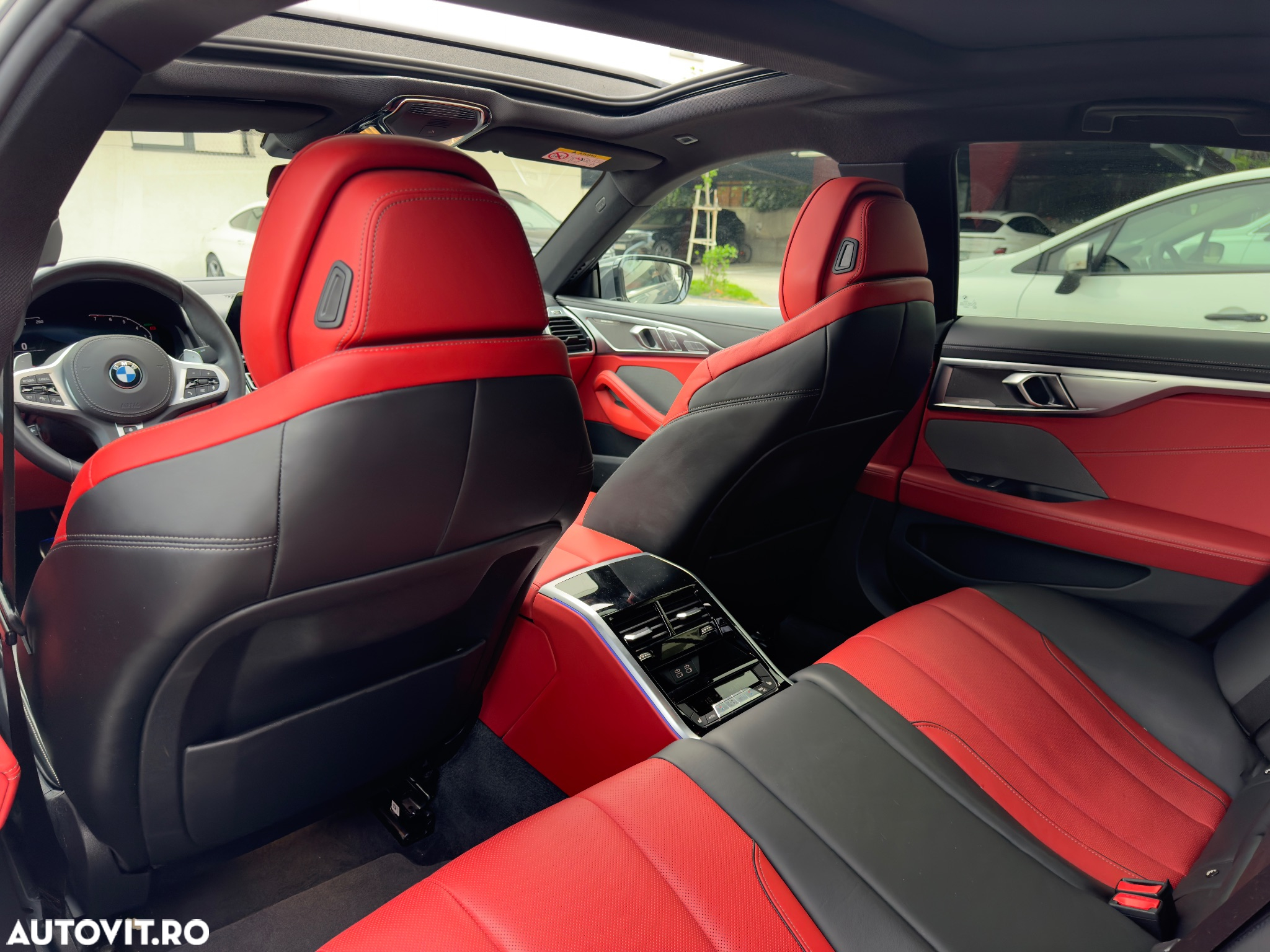 BMW Seria 8 840i Gran Coupe xDrive - 7