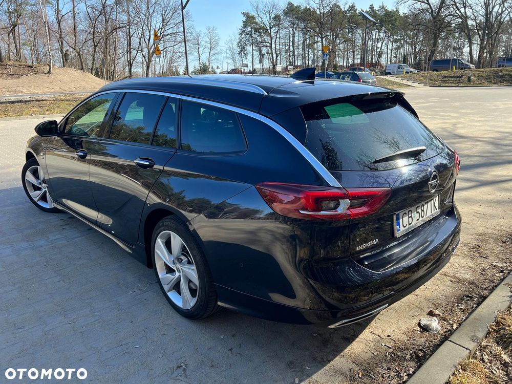 Opel Insignia Sport2.0 Direct InjTurbo 4x4 Dynamic - 13