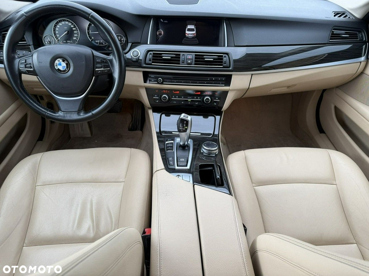 BMW Seria 5 520d xDrive Luxury Line - 4