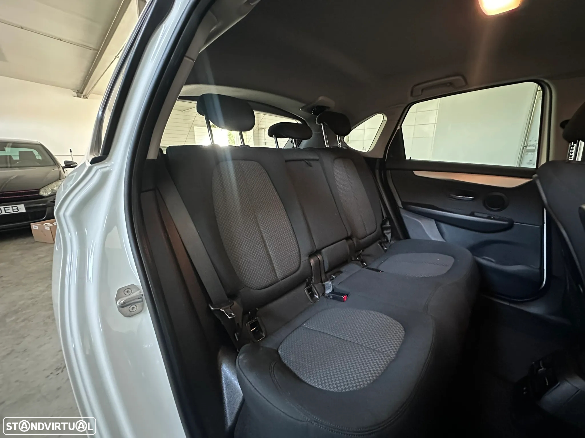 BMW 225xe Active Tourer Line Luxury - 27