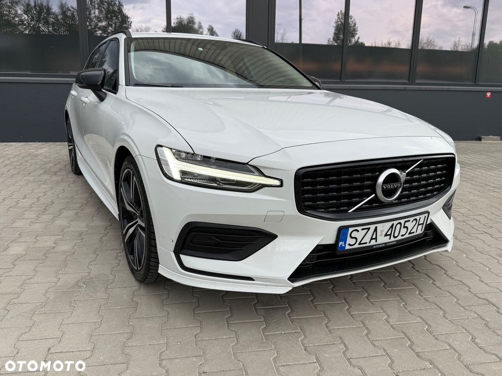 Volvo V60 B3 B Geartronic RDesign - 3