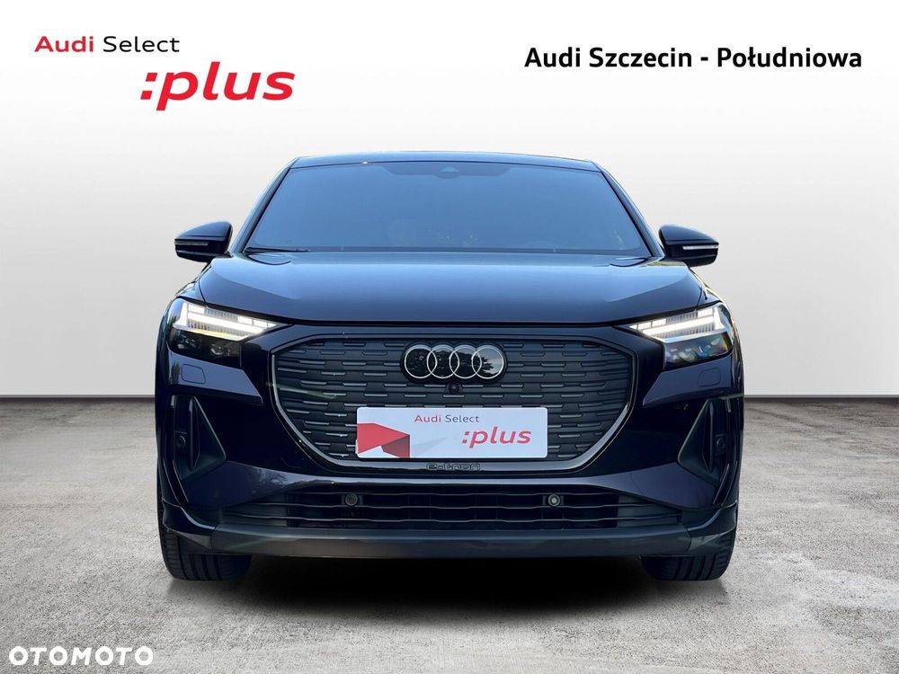 Audi Q4 Sportback e-tron - 9