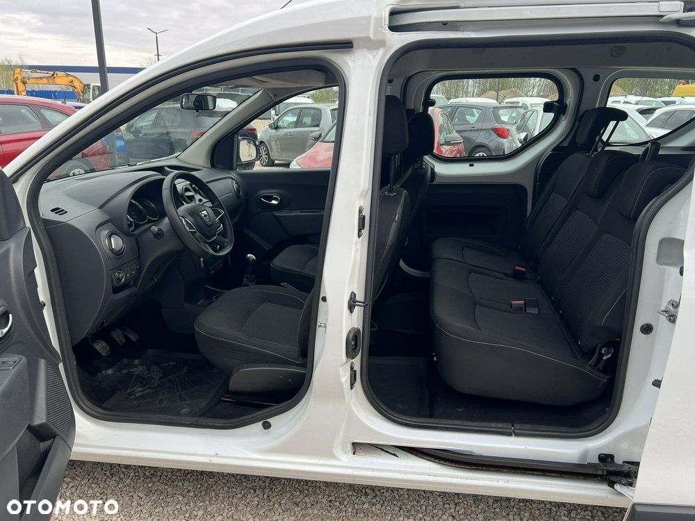 Dacia Dokker 1.5 dCi Laureate - 13