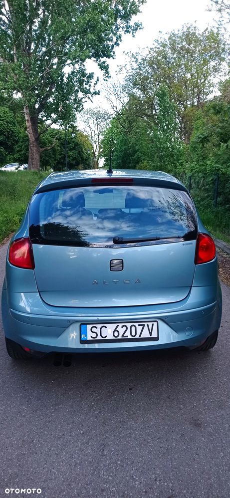 Seat Altea 1.4 TSI Style - 5