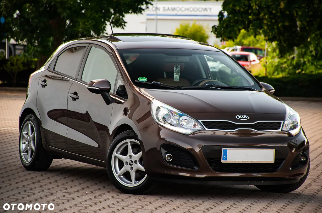 Kia Rio 1.4 Platinum Edition - 11
