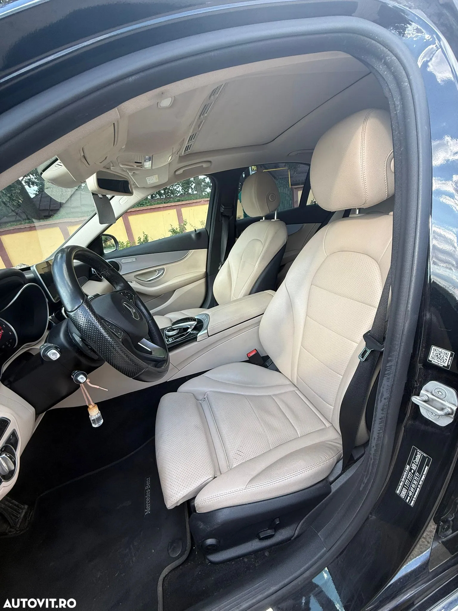 Mercedes-Benz C 220 (BlueTEC) d 7G-TRONIC Avantgarde - 8