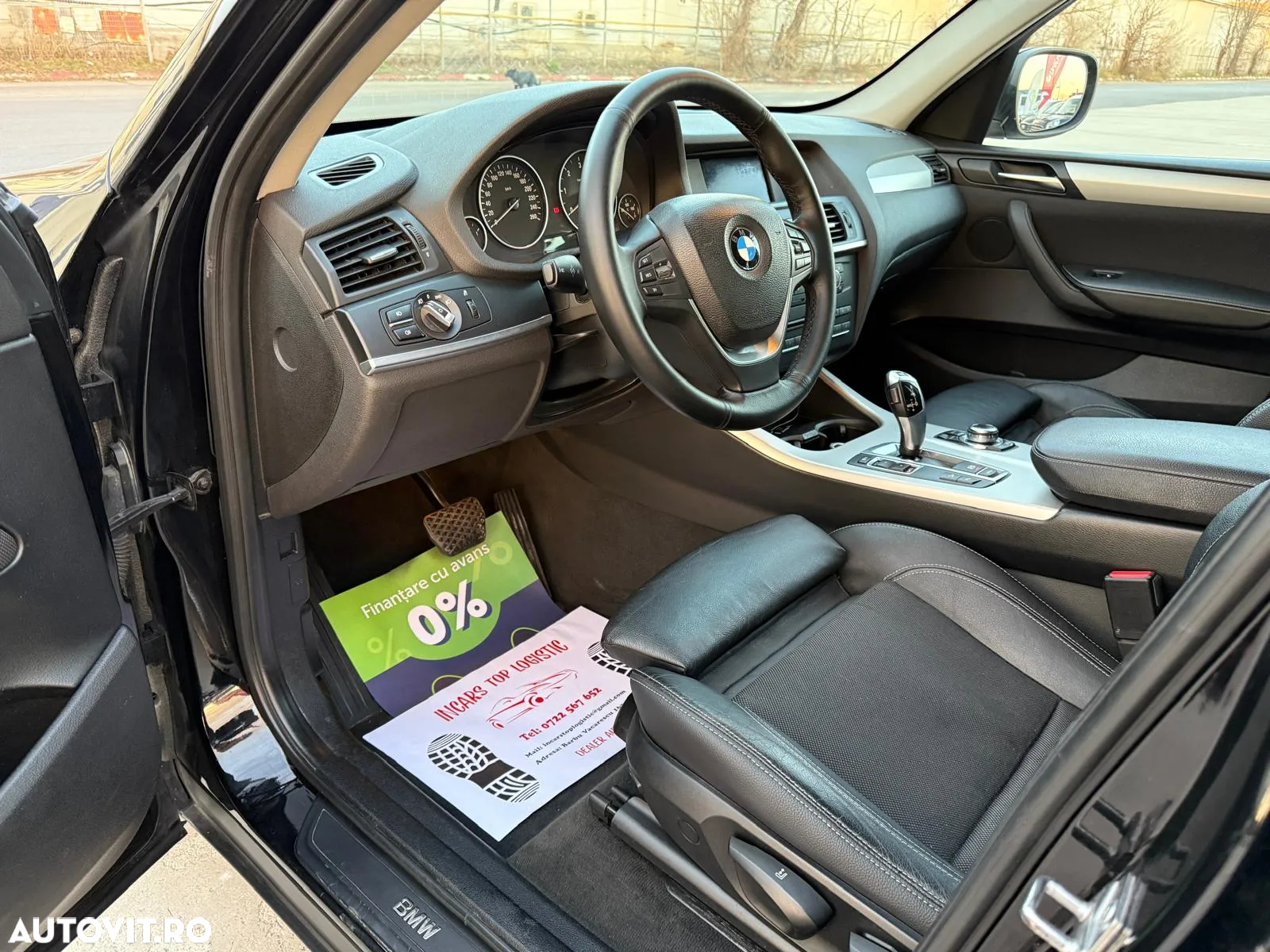BMW X3 xDrive20d Aut. - 17