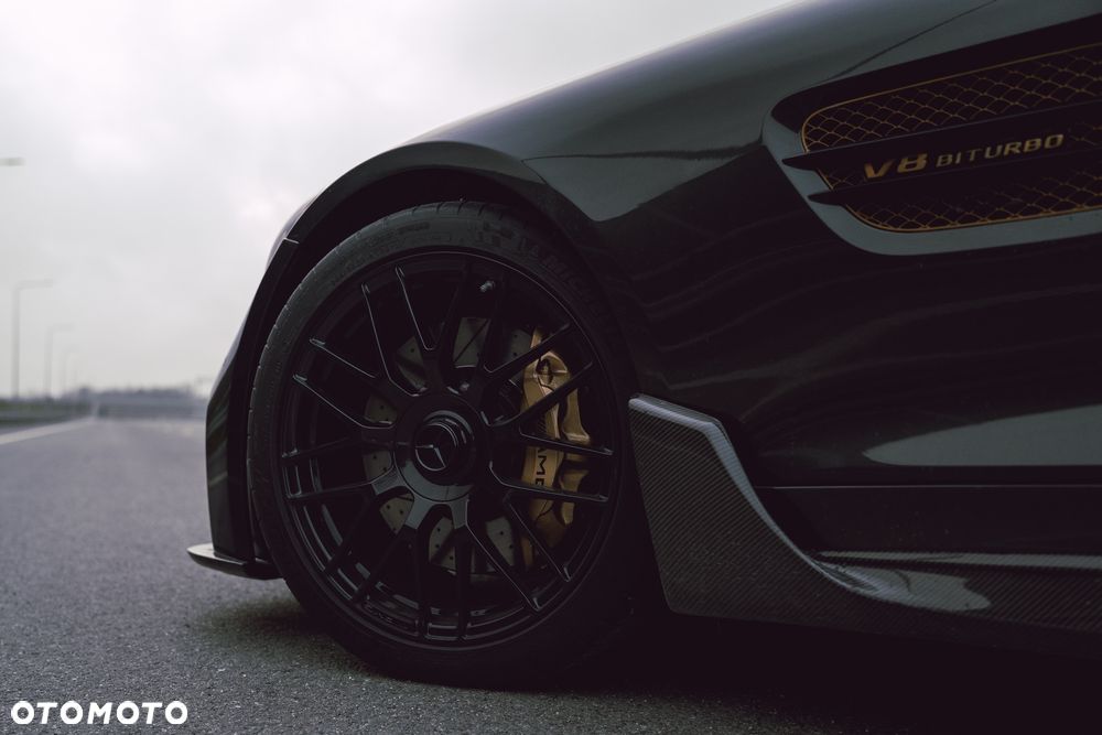 Mercedes-Benz AMG GT Coupe Speedshift 7G-DCT - 5