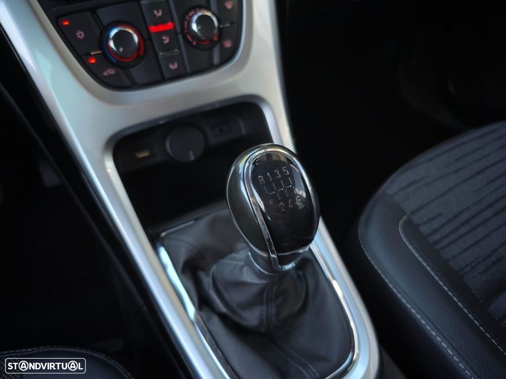 Opel Astra Sports Tourer 1.6 CDTi Cosmo S/S - 15
