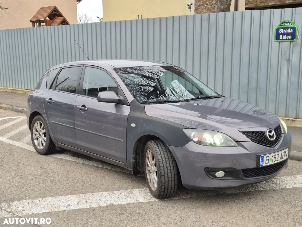 Mazda 3 - 2