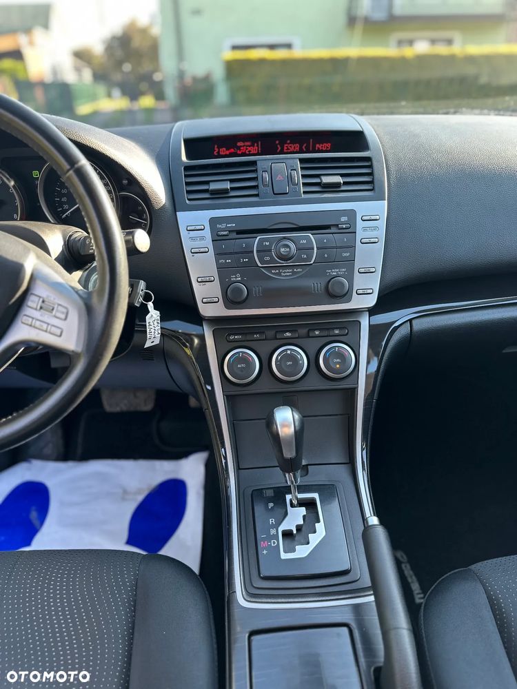 Mazda 6 2.0 Exclusive + - 14