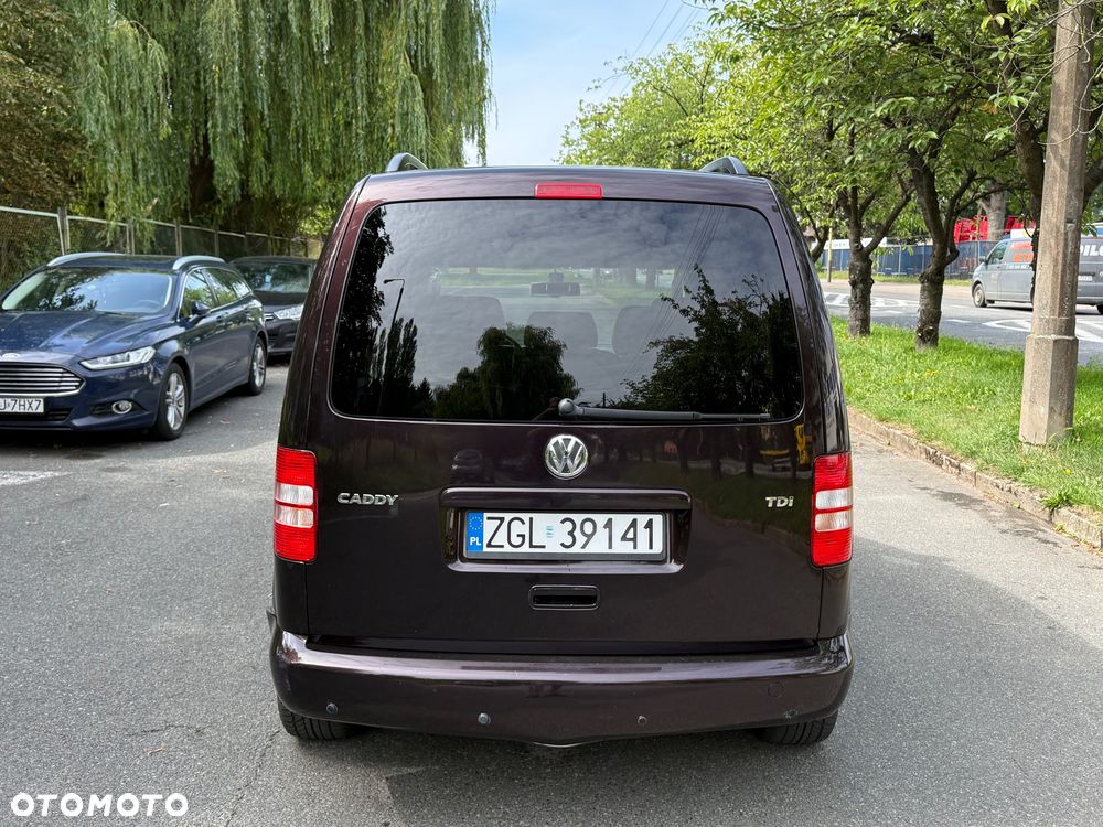 Volkswagen Caddy - 8