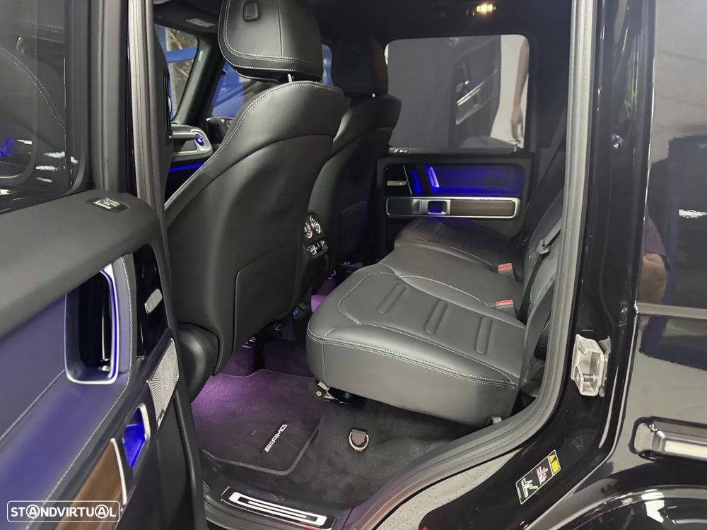 Mercedes-Benz G 580 EQ - 28