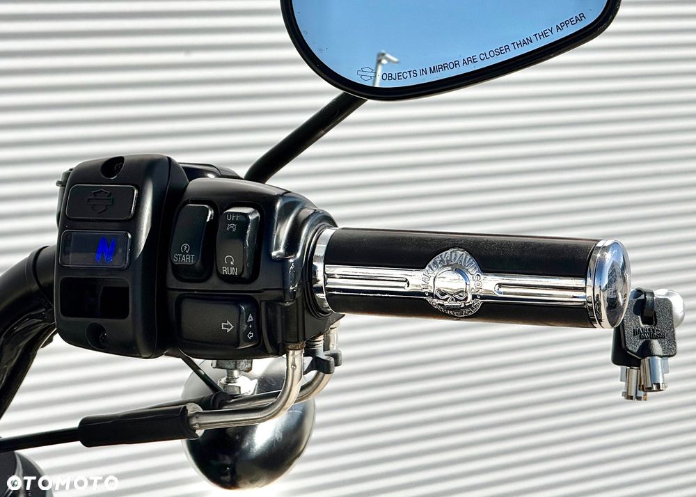 Harley-Davidson V-Rod Night Rod - 21