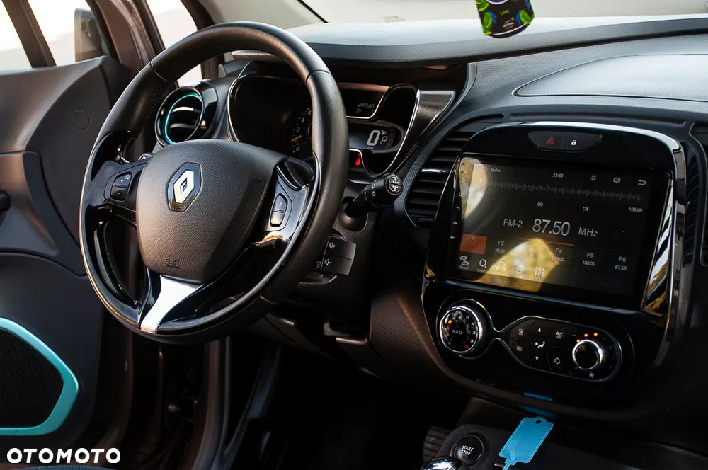 Renault Captur ENERGY TCe 120 EDC Dynamique - 18