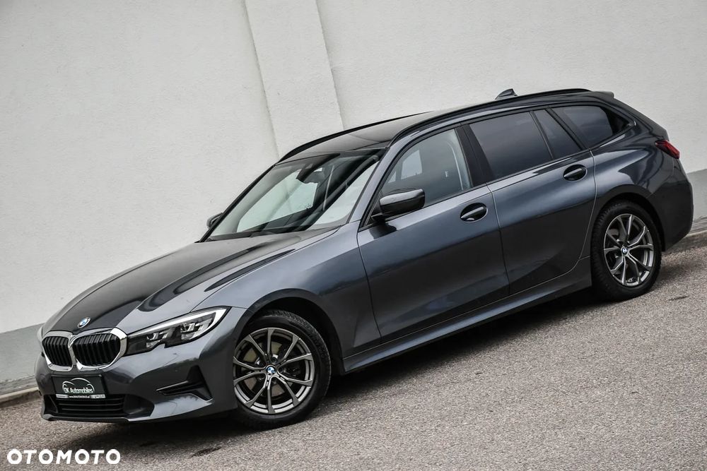BMW Seria 3 320d Sport Line Shadow sport - 5