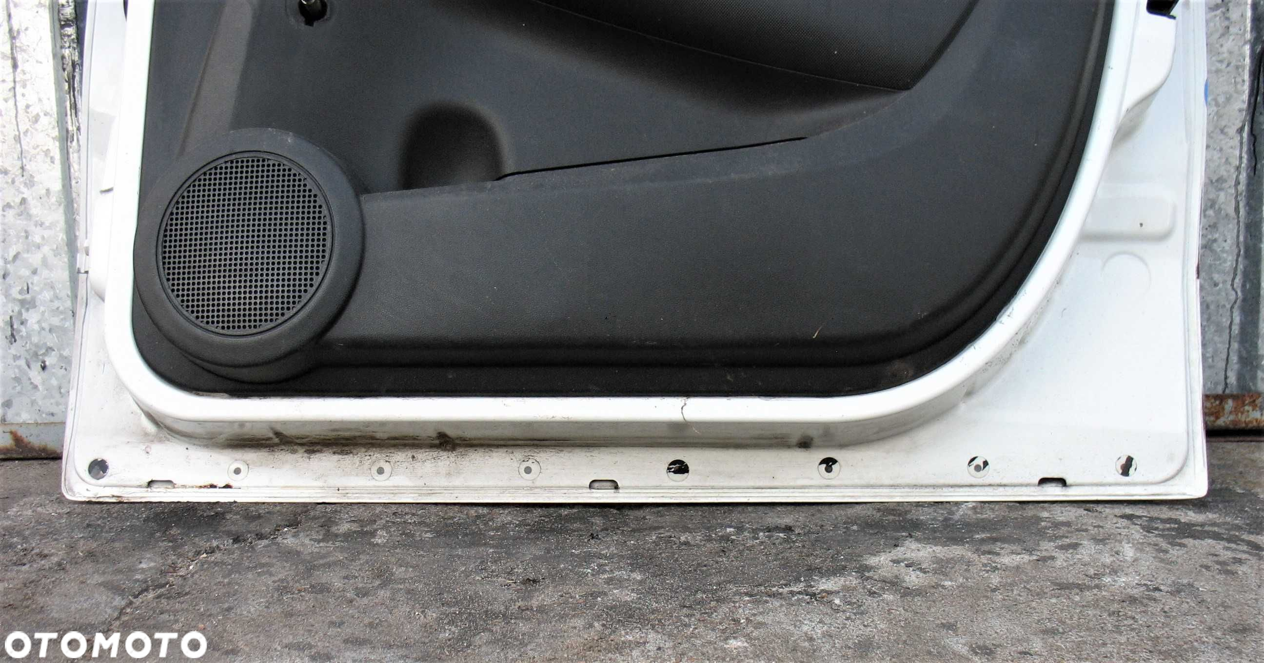 Fiat Fiorino Nemo Biper 07-16 Drzwi Prawe przód - 4