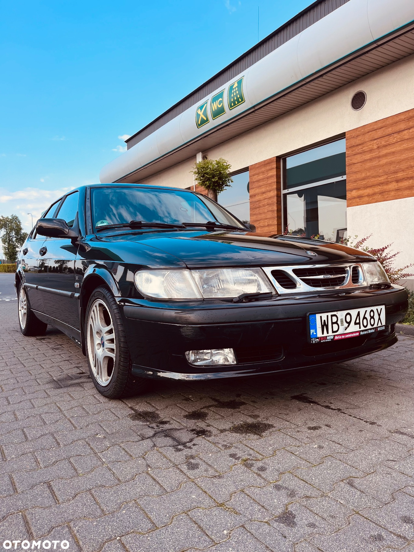 Saab 9-3X - 15