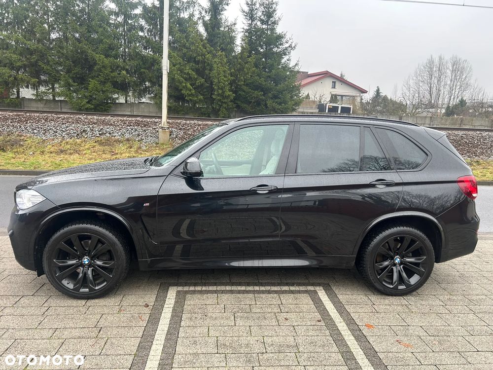 BMW X5 xDrive25d sport - 5