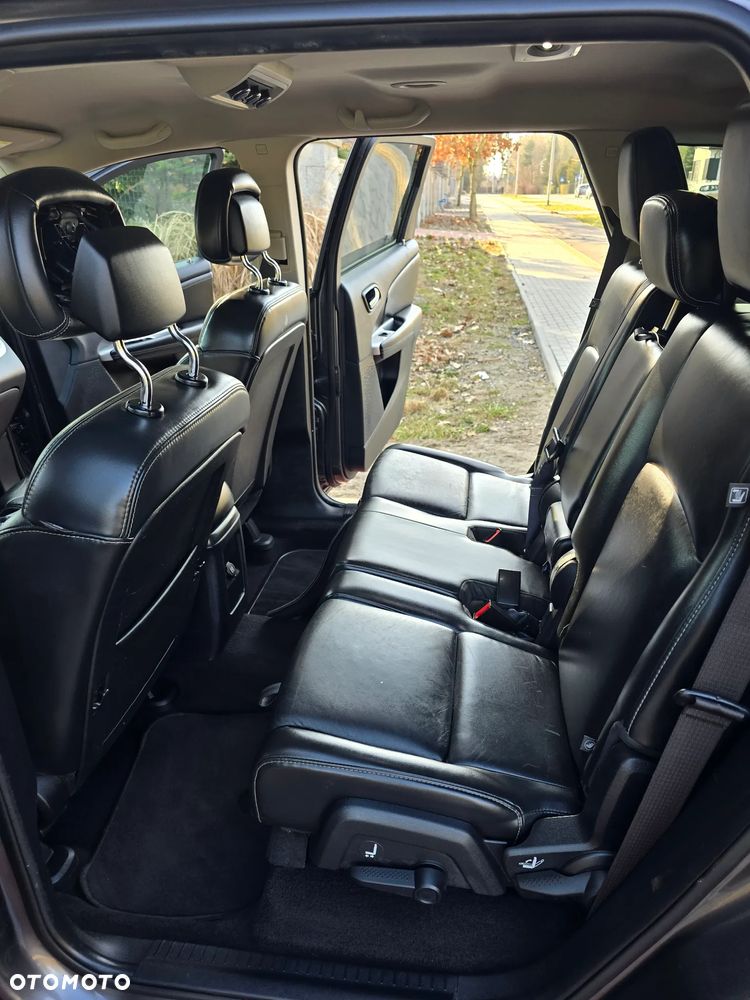 Fiat Freemont 2.0 Multijet Lounge AWD - 23