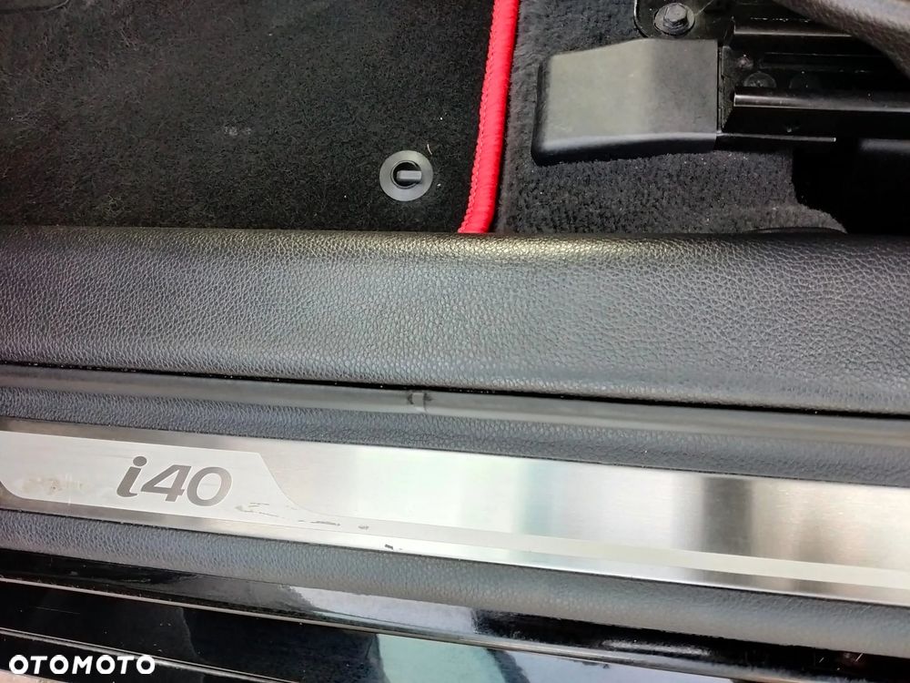 Hyundai i40 1.6 CRDi Premium DCT - 10