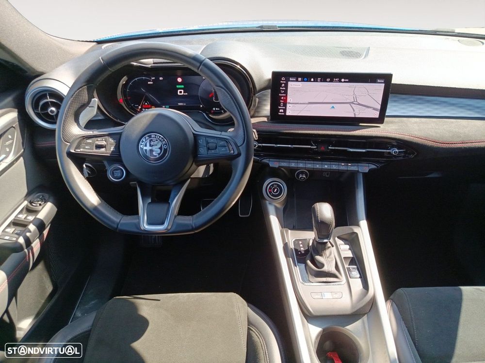 Alfa Romeo Tonale 1.3 Plug-In Hybrid Veloce e-AWD - 10