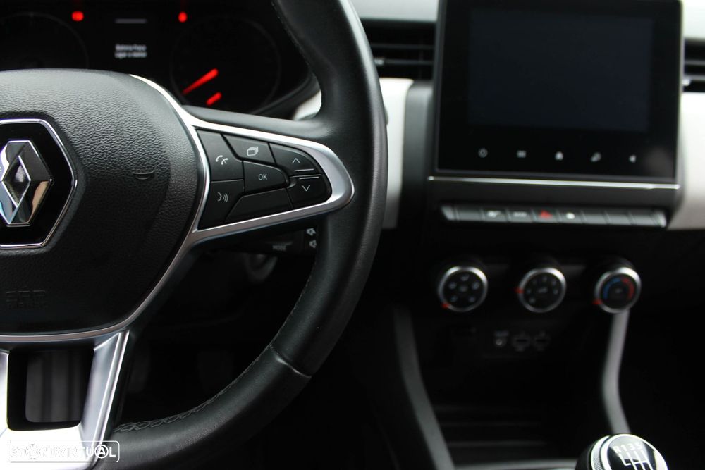 Renault Clio 1.0 TCe Limited - 12