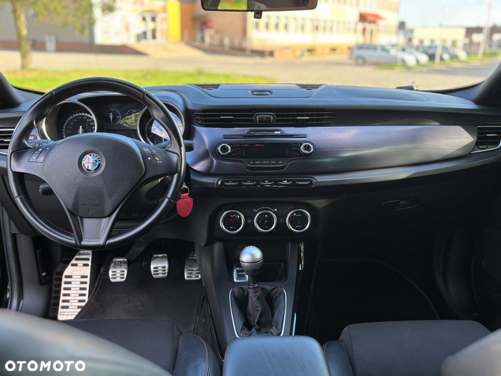 Alfa Romeo Giulietta 1.4 TB MultiAir Distinctive - 20