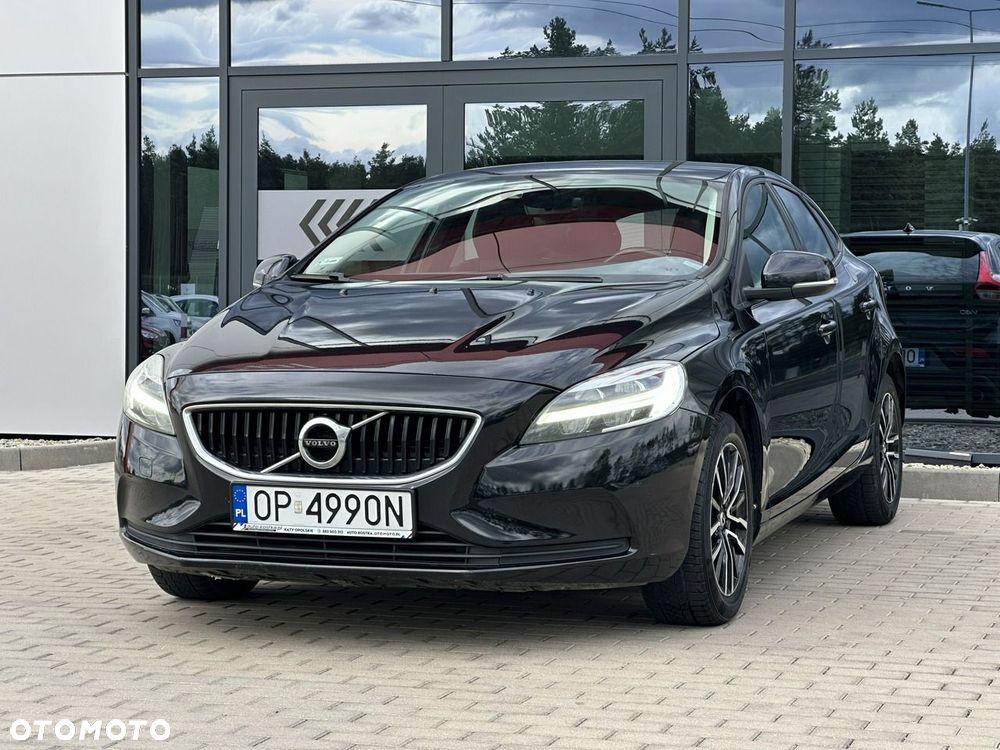 Volvo V40 D3 Geartronic Momentum - 2