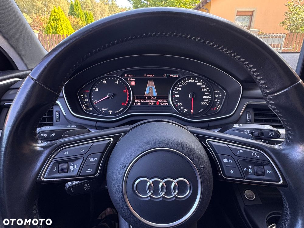 Audi A4 Avant 2.0 TDI DPF clean diesel quattro S tronic S line Sportpaket - 17