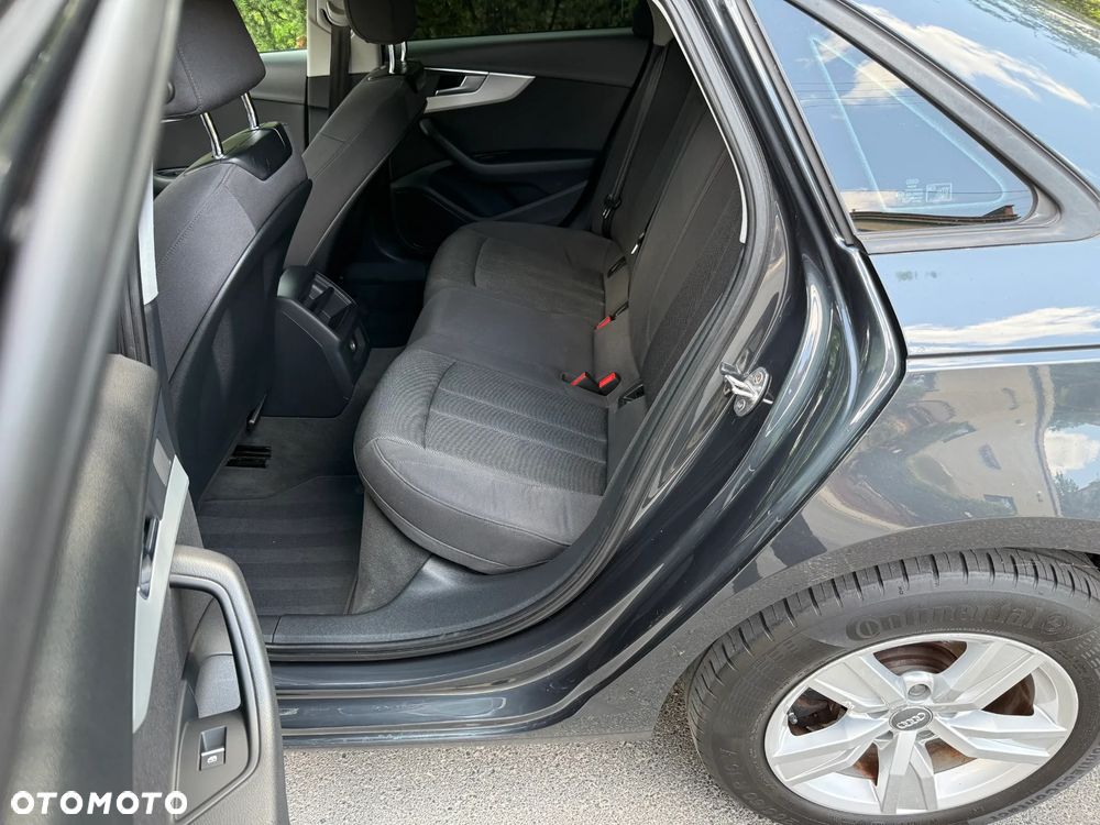 Audi A4 Limousine 2.0 TDI 112g DPF Attraction - 12