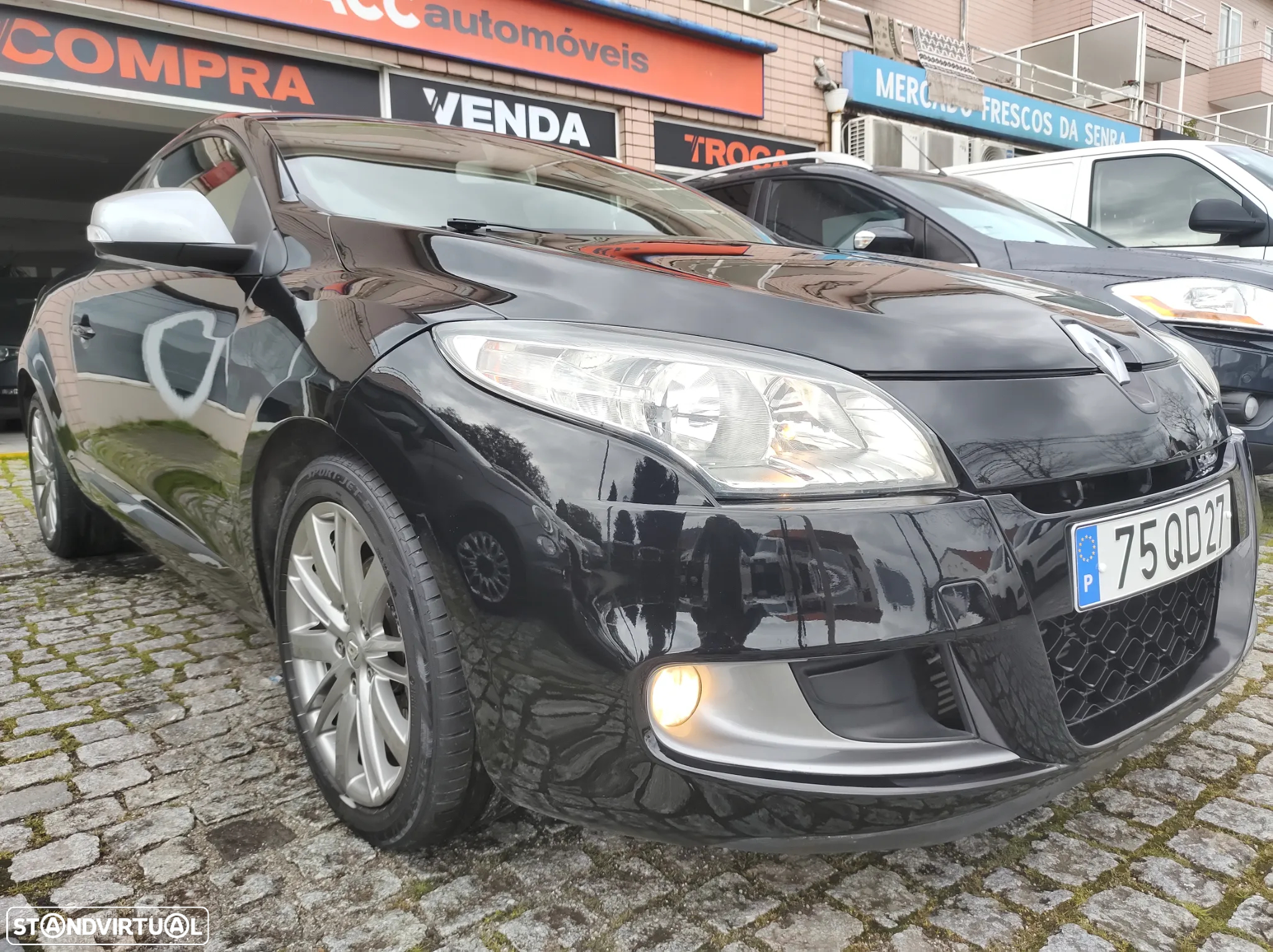 Renault Mégane Coupe 1.5 dCi GT Line SS - 2