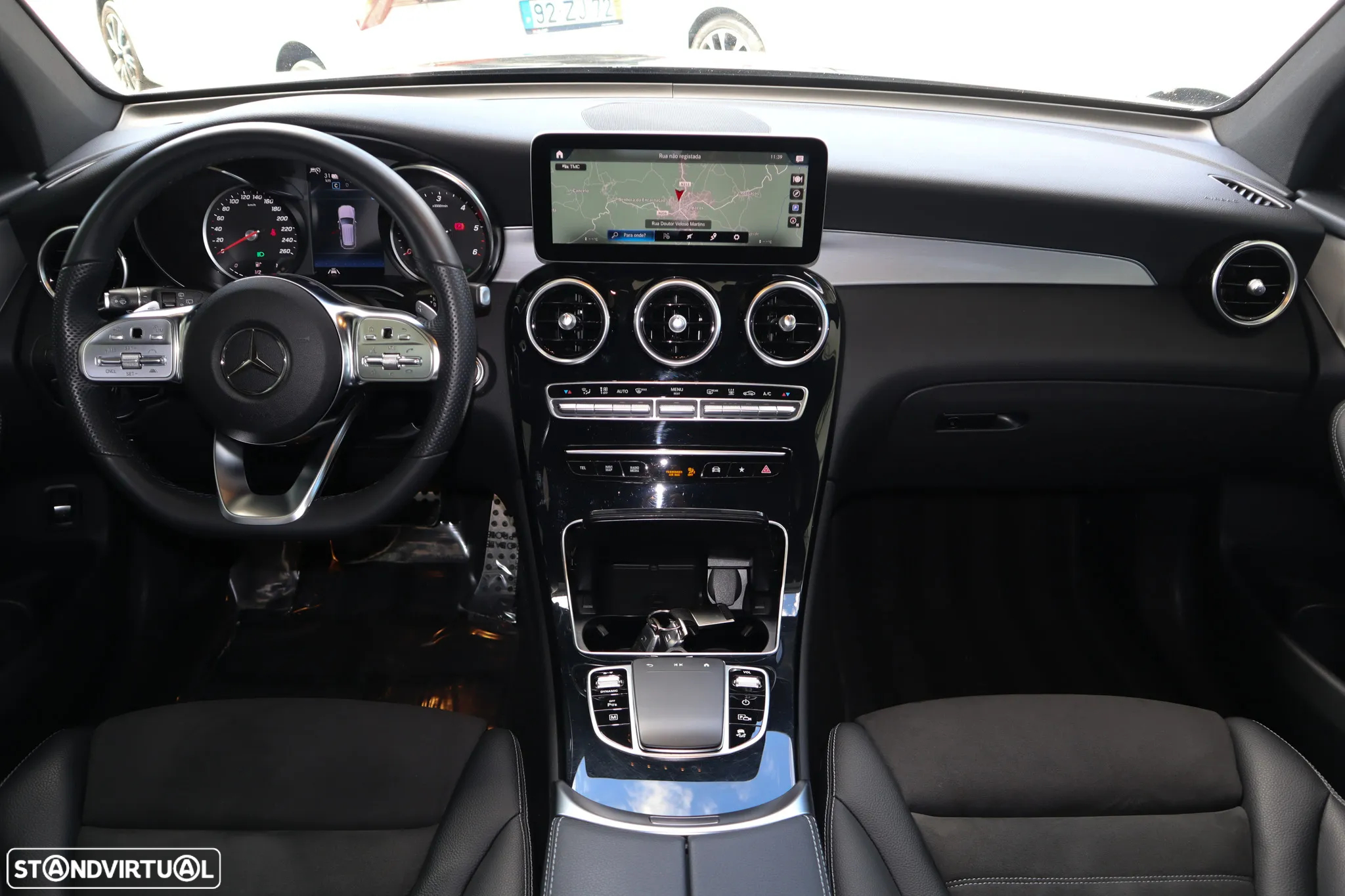 Mercedes-Benz GLC 300 de 4Matic - 12