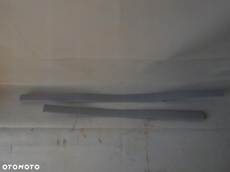 OPEL MERIVA A LISTWA DRZWI PRAWA PRZÓD TYŁ NOWA - 1