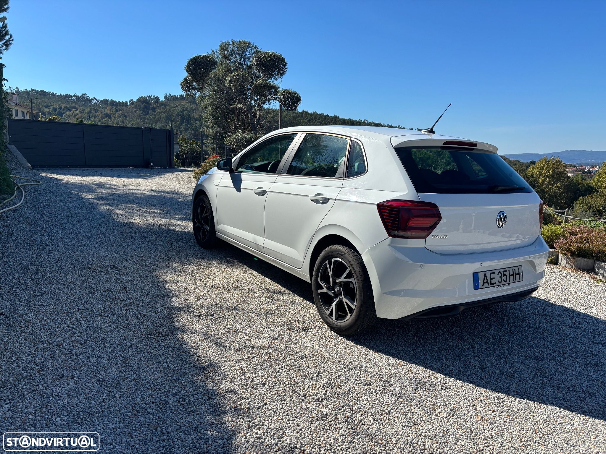 VW Polo 1.6 TDI Confortline - 1