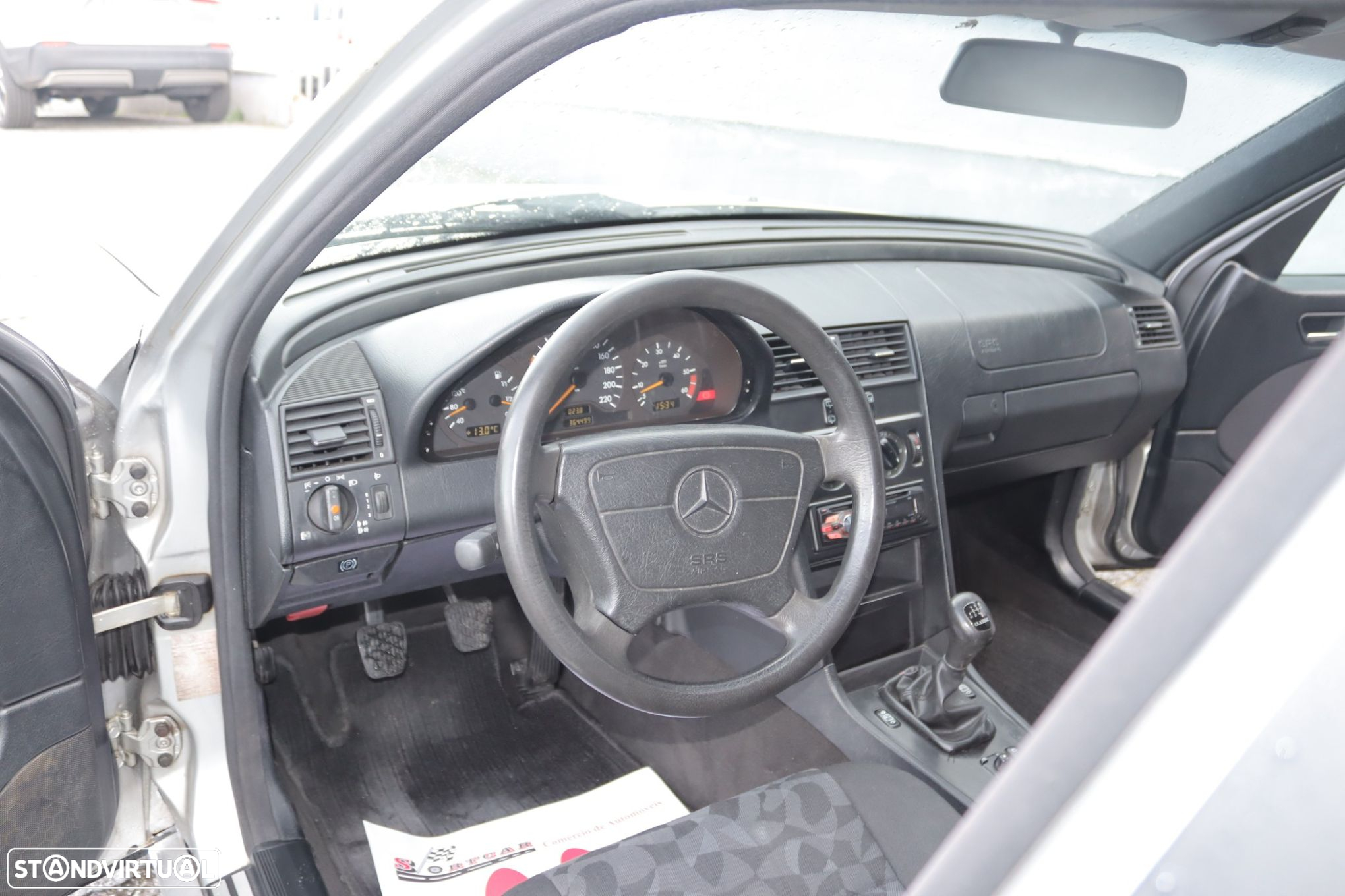 Mercedes-Benz C 220 D Elegance - 4