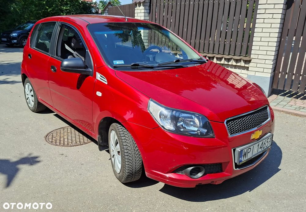 Chevrolet Aveo - 2