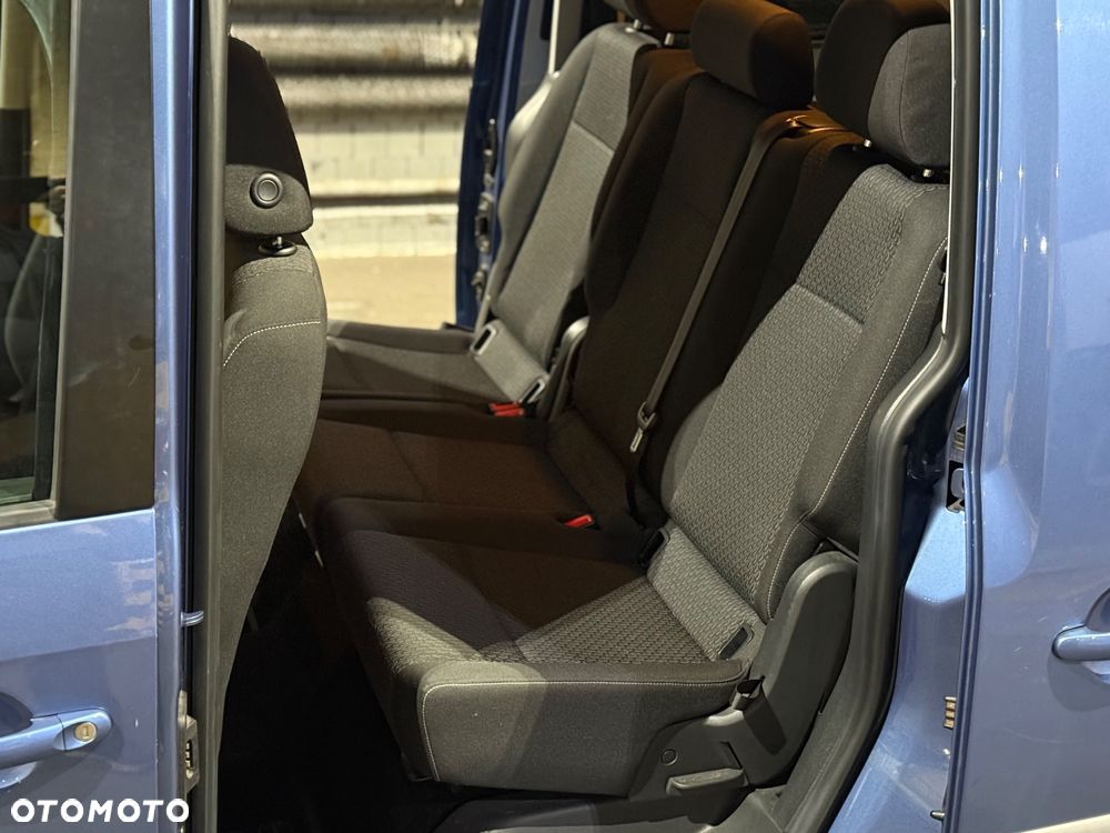 Volkswagen Caddy 2.0 TDI Trendline - 35