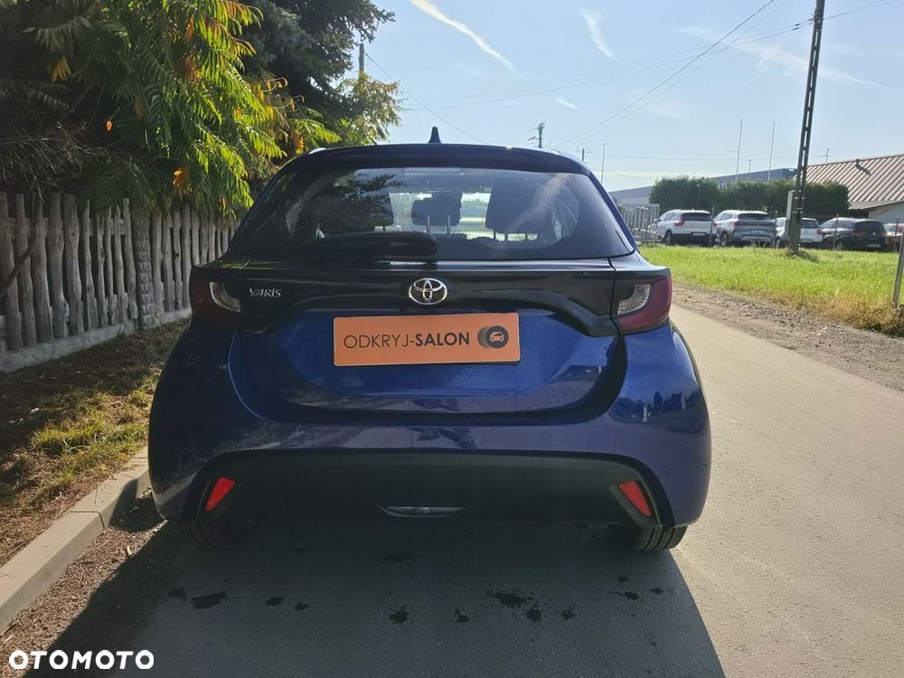 Toyota Yaris 1.5 Comfort - 8