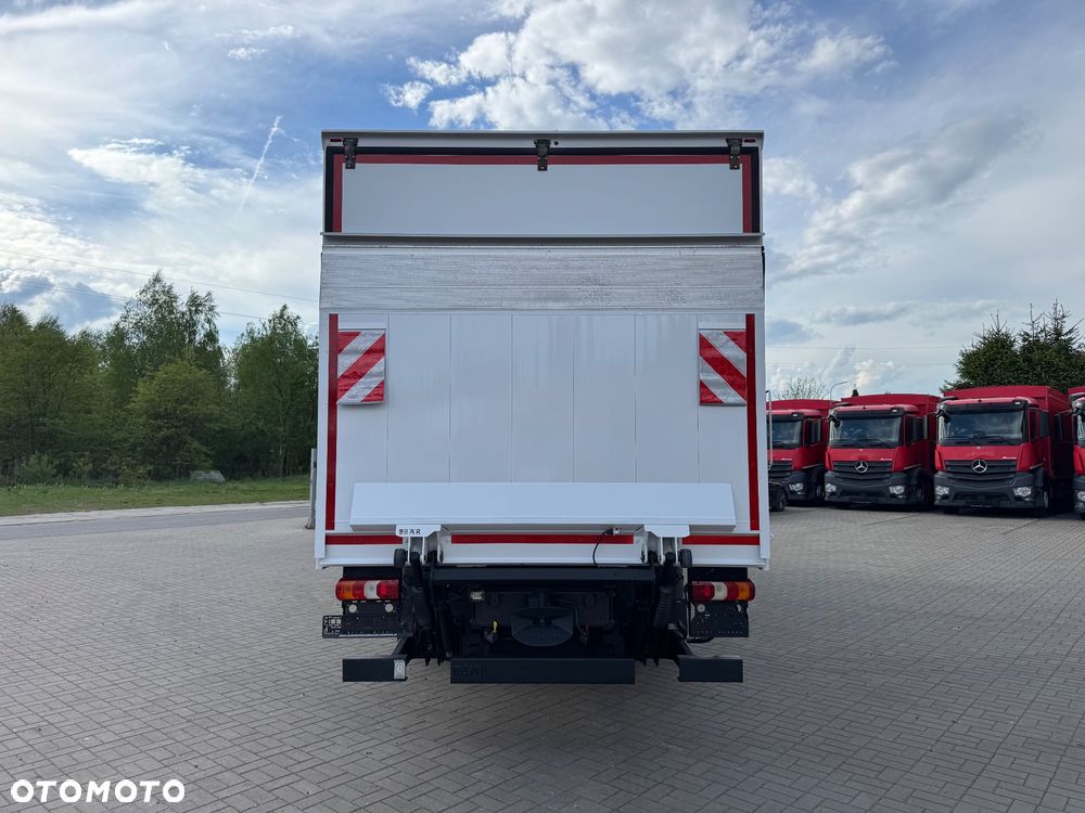 Mercedes-Benz ATEGO - 7