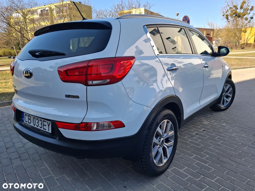 Kia Sportage 1.7 CRDI Business Line M 2WD - 5