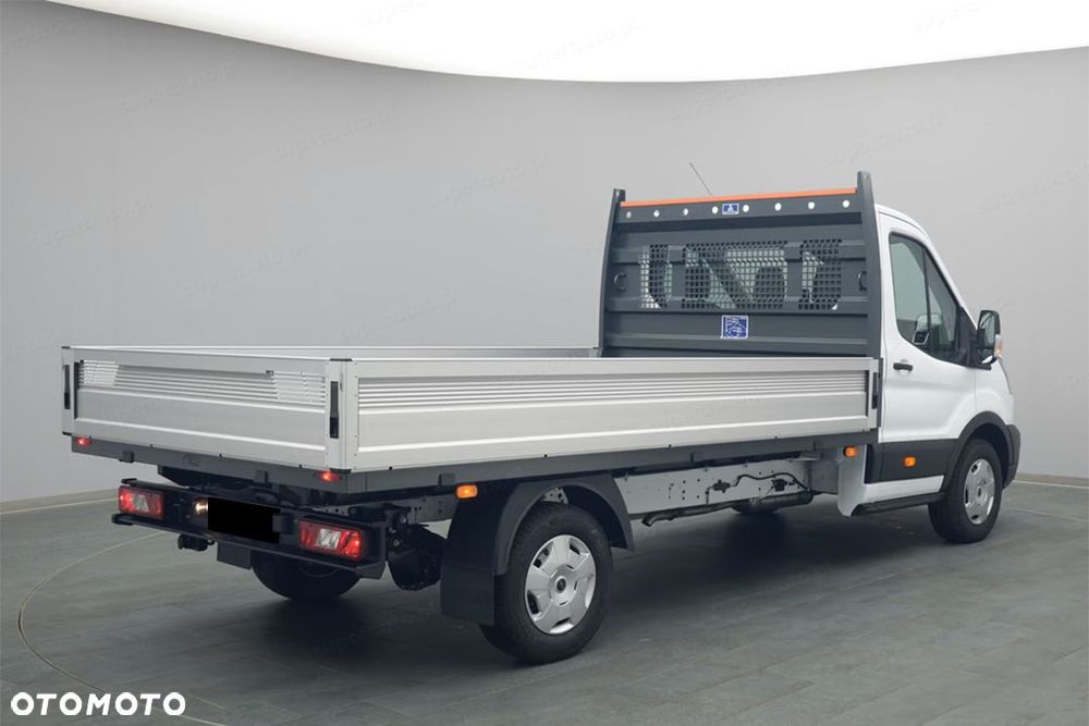 Ford Transit 350 L3 Trend Skrzynia Otwarta 2.0 130KM - 8
