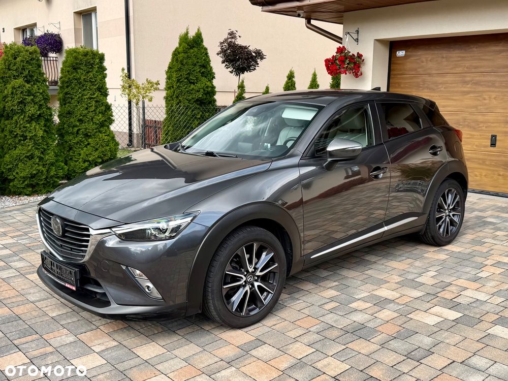 Mazda CX-3 2.0 Skypassion - 2