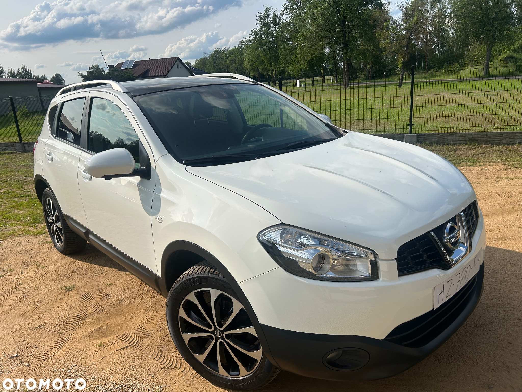Nissan Qashqai 1.6 visia - 12