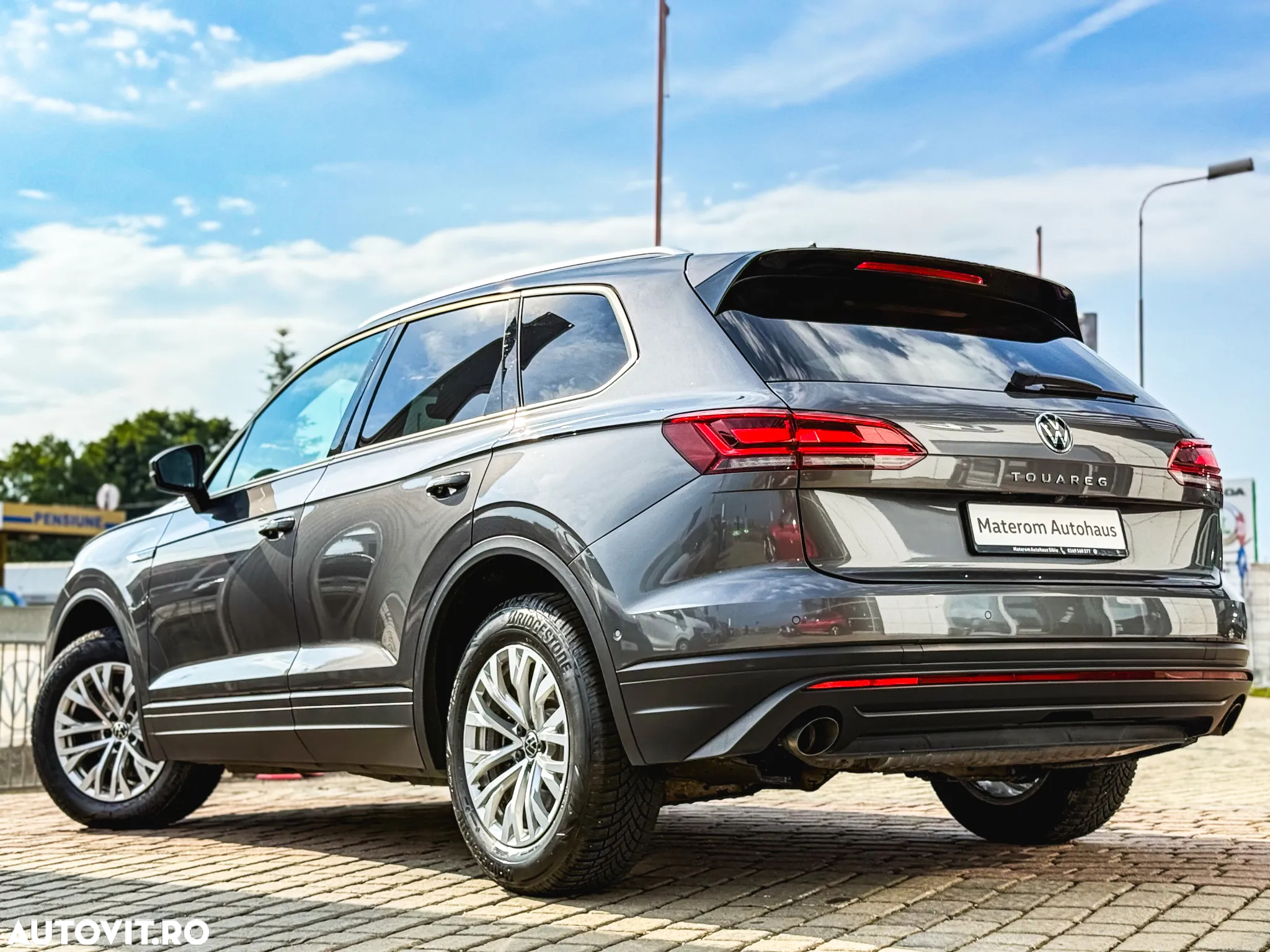 Volkswagen Touareg V6 TDI Style - 5