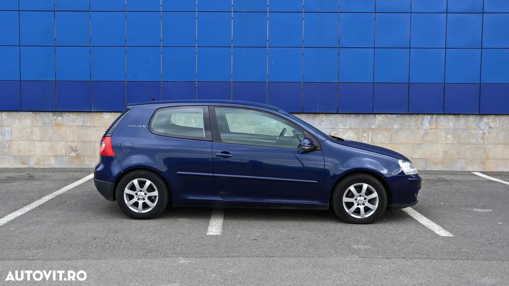 Volkswagen Golf 1.9 TDI Comfortline - 4